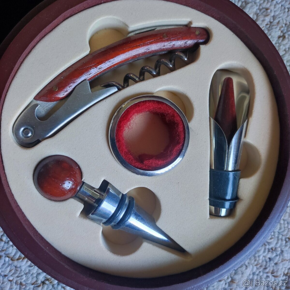 Box na víno ,Příslušenství na vino - 8