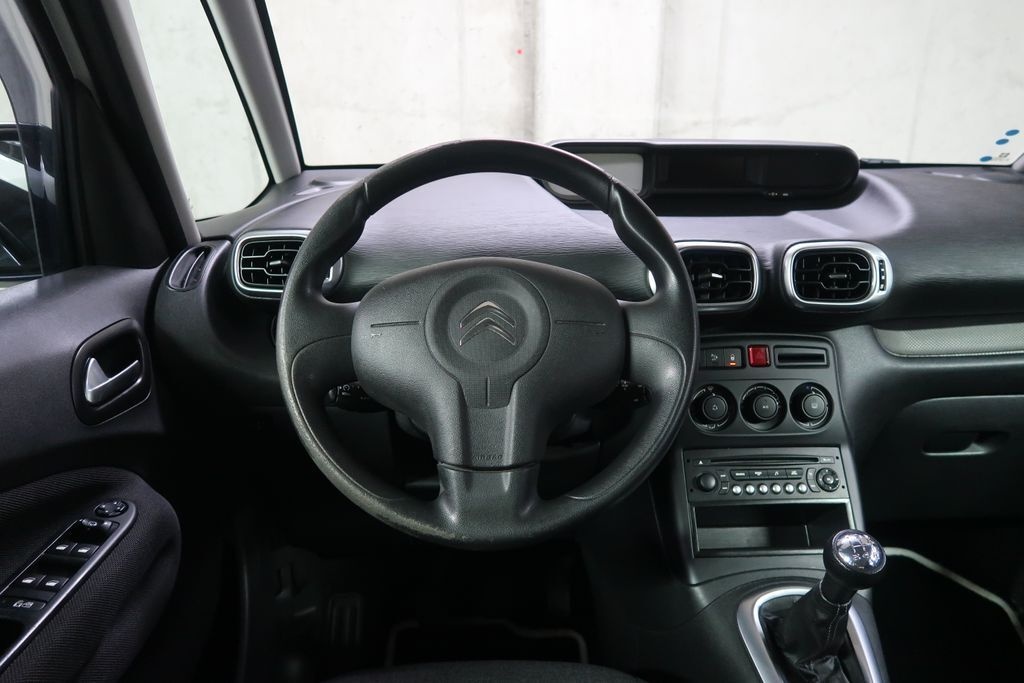 Citroën C3 Picasso 1.2PuraTech,nepravidelný chod - 8