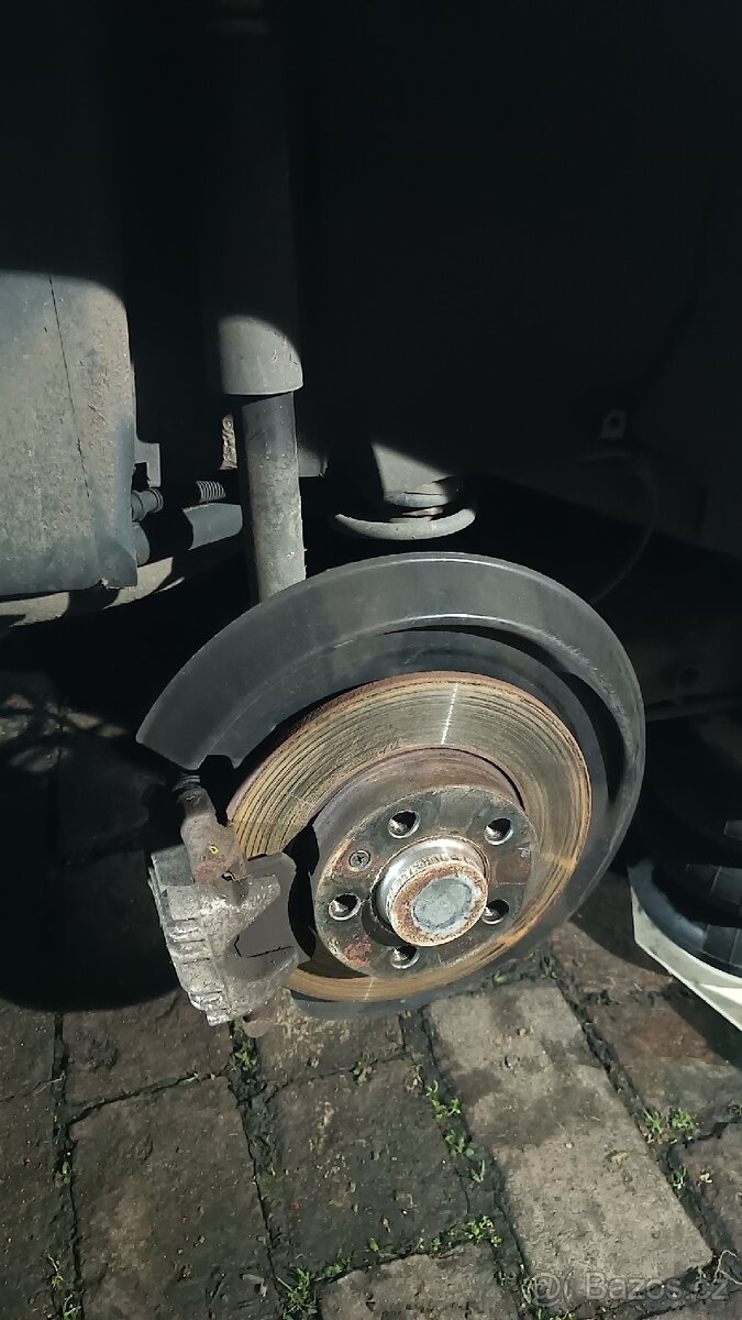 VW golf 4 variant 1.9tdi 74kw pd, 2004 - 8