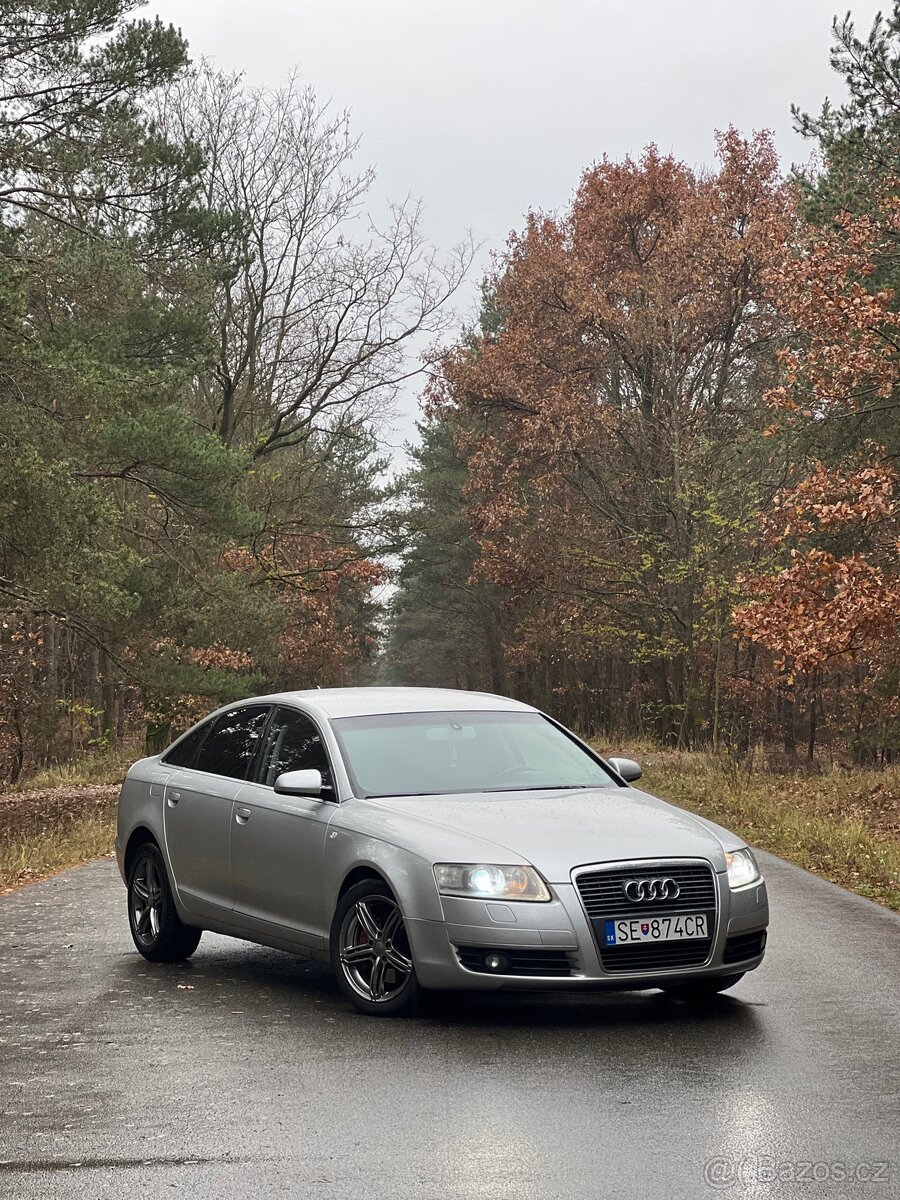 Audi A6 C6 - 8