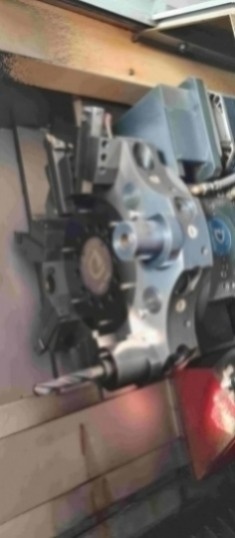 Generální oprava soustruhu S 50i CNC z roku 2007 - 8