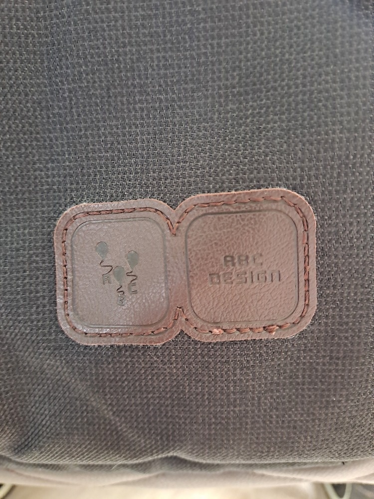 Kočárek ABC Design, Salsa 4 AIR, Dolphin Diamond - 8