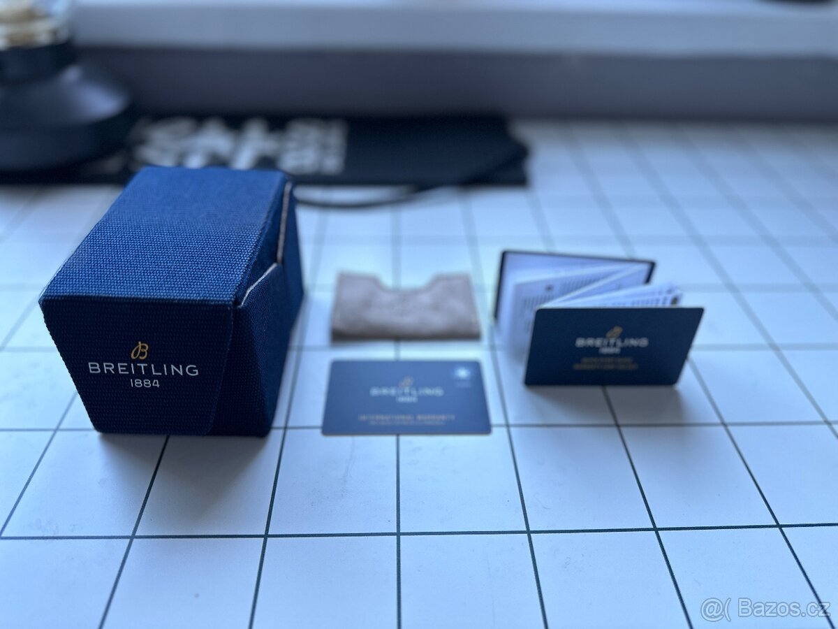 Breitling Navitimer 46mm B01 - 8