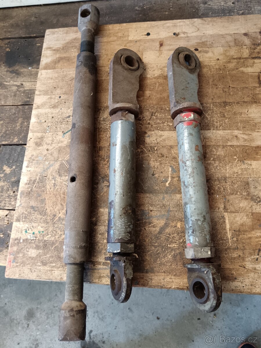 Náhradní díly malotraktoru domácí výroby - 8