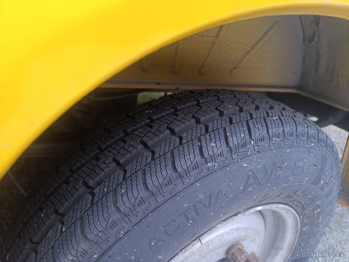 Ford Transit obytné autom - 8