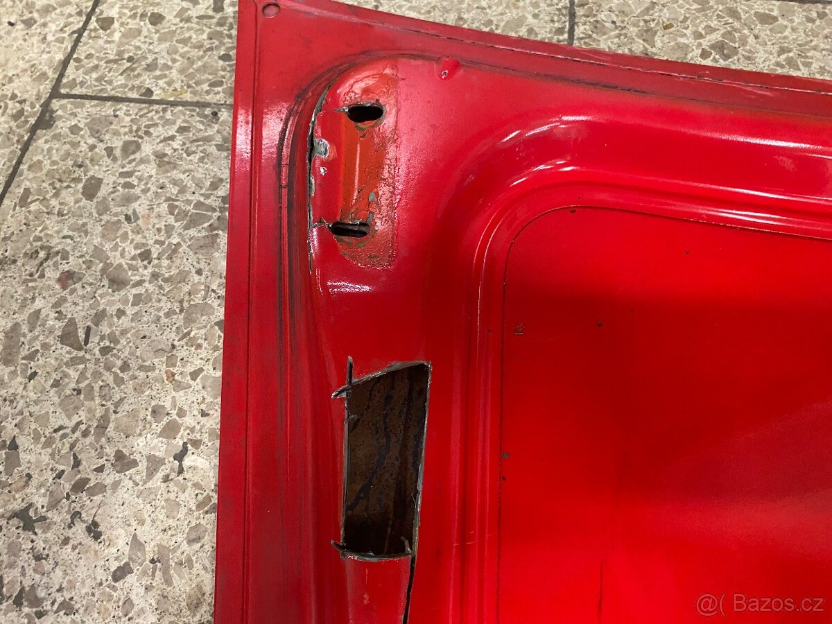 Díly Fiat 124 Spider - 8