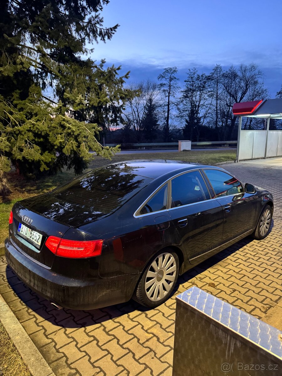 Audi A6 C6 facelift 3.0 TDI 176 kW – po rozvodech - 8