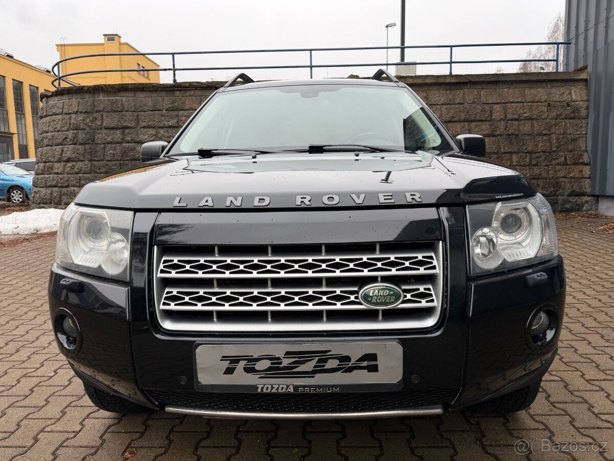 Land Rover Freelander 2 2,2TD4 4WD / servis.kn. - 8
