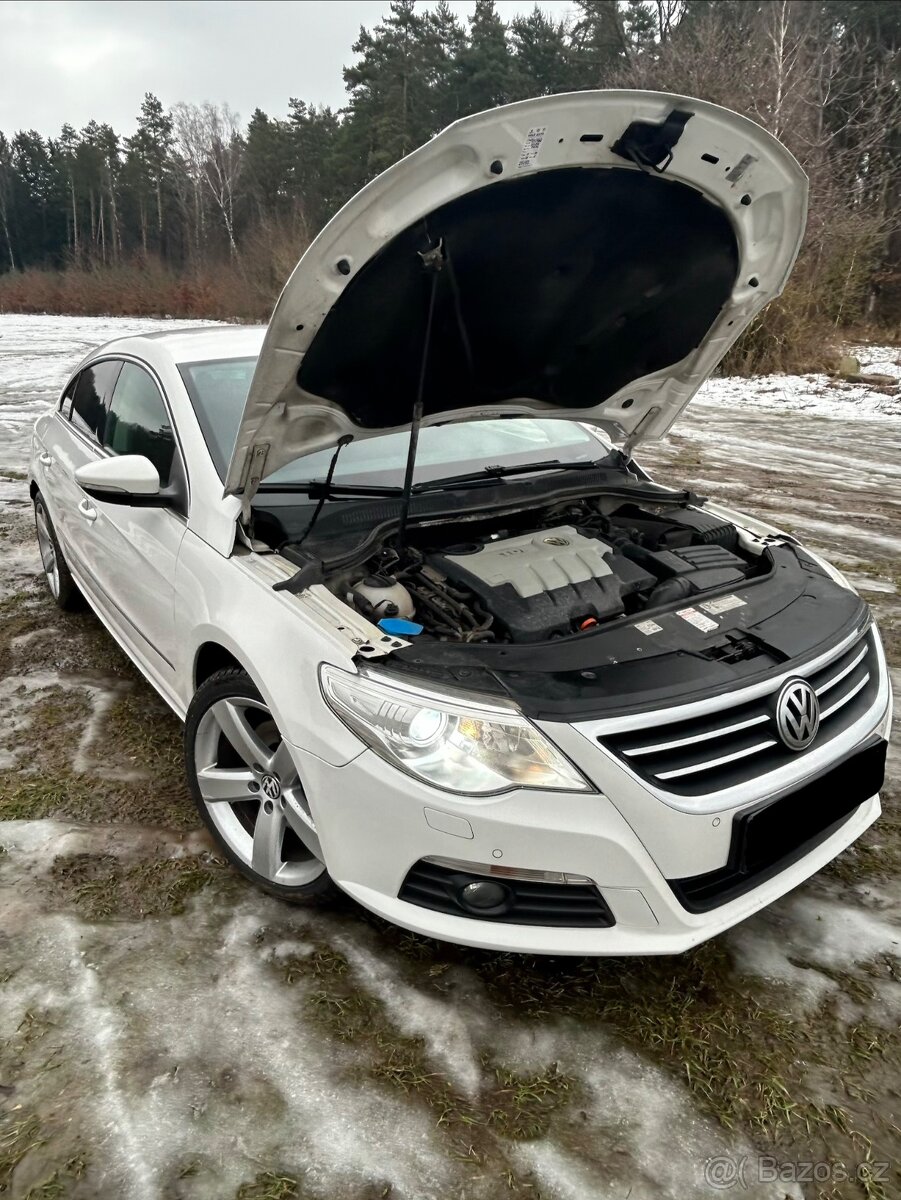 VW PASSAT CC 2.0 TDI 125 KW 4x4 - 8