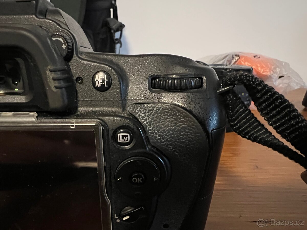 set NIKON SB-900 D90 50mm 18-105mm - 8