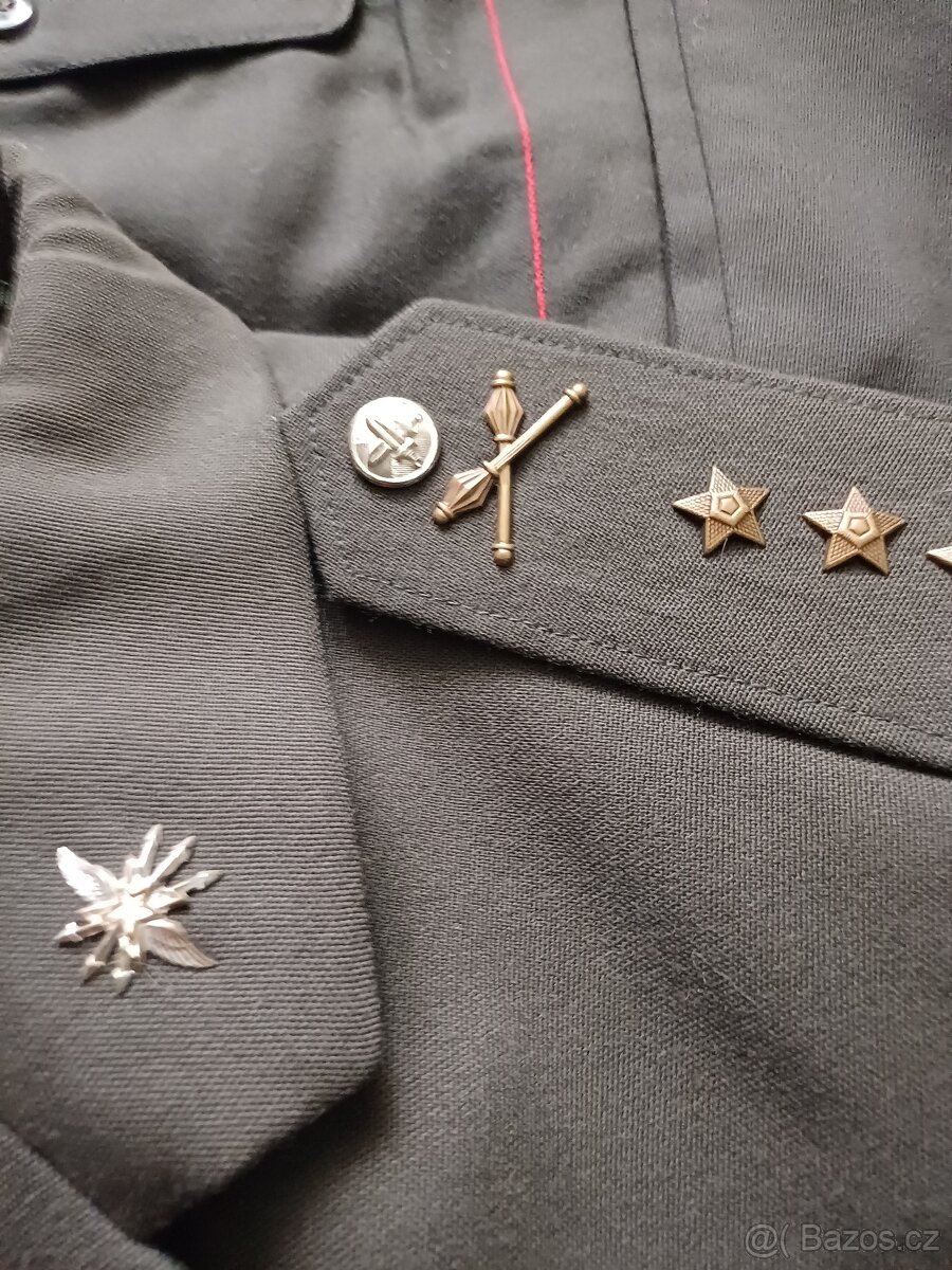Armáda, ČSLA, Vojenské, uniforma, military - 8