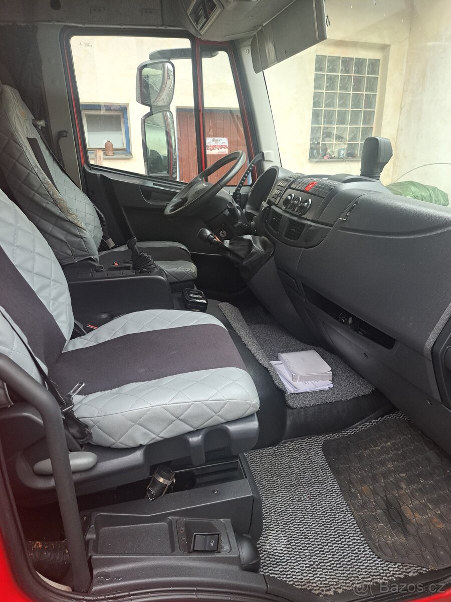 Iveco Eurocargo 75 Euro 6 r.v. 12/2015 - 8