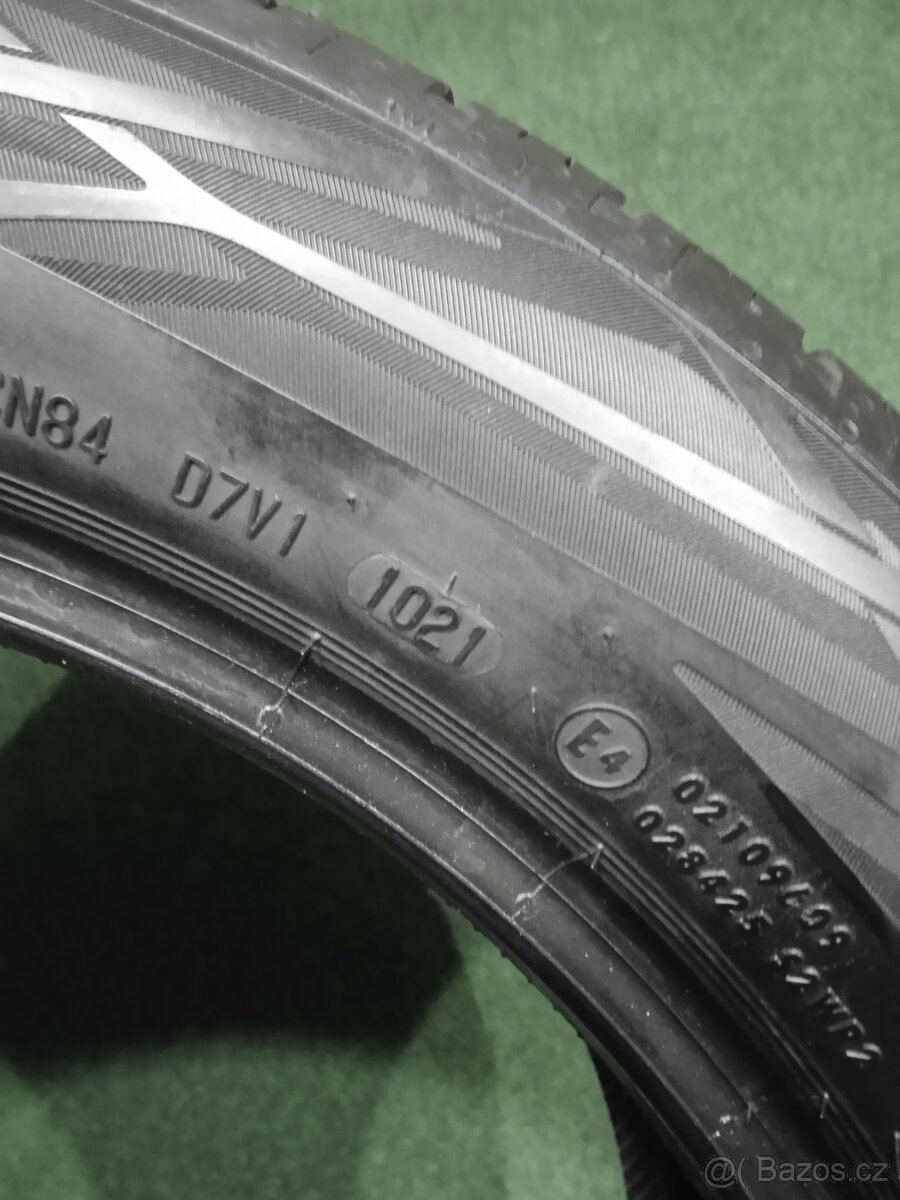 4ks zanovni letní 235/50/19 conti - 8