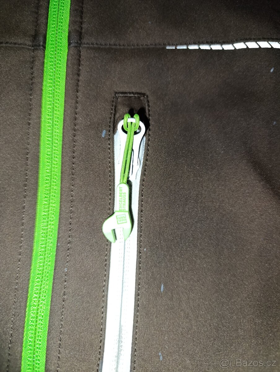 Softshellové bundy Strauss - 8