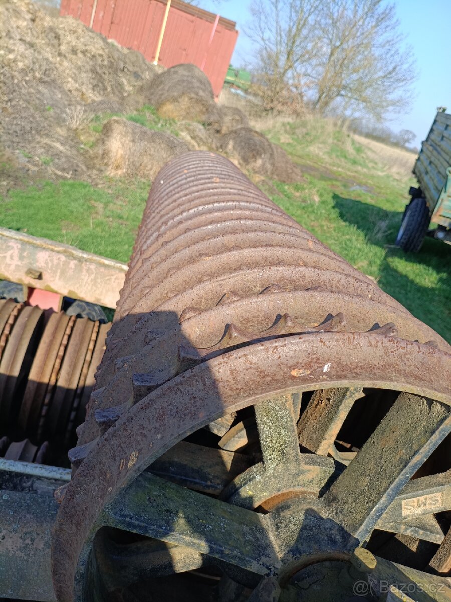 Cambridge válce SMS 6m - 8