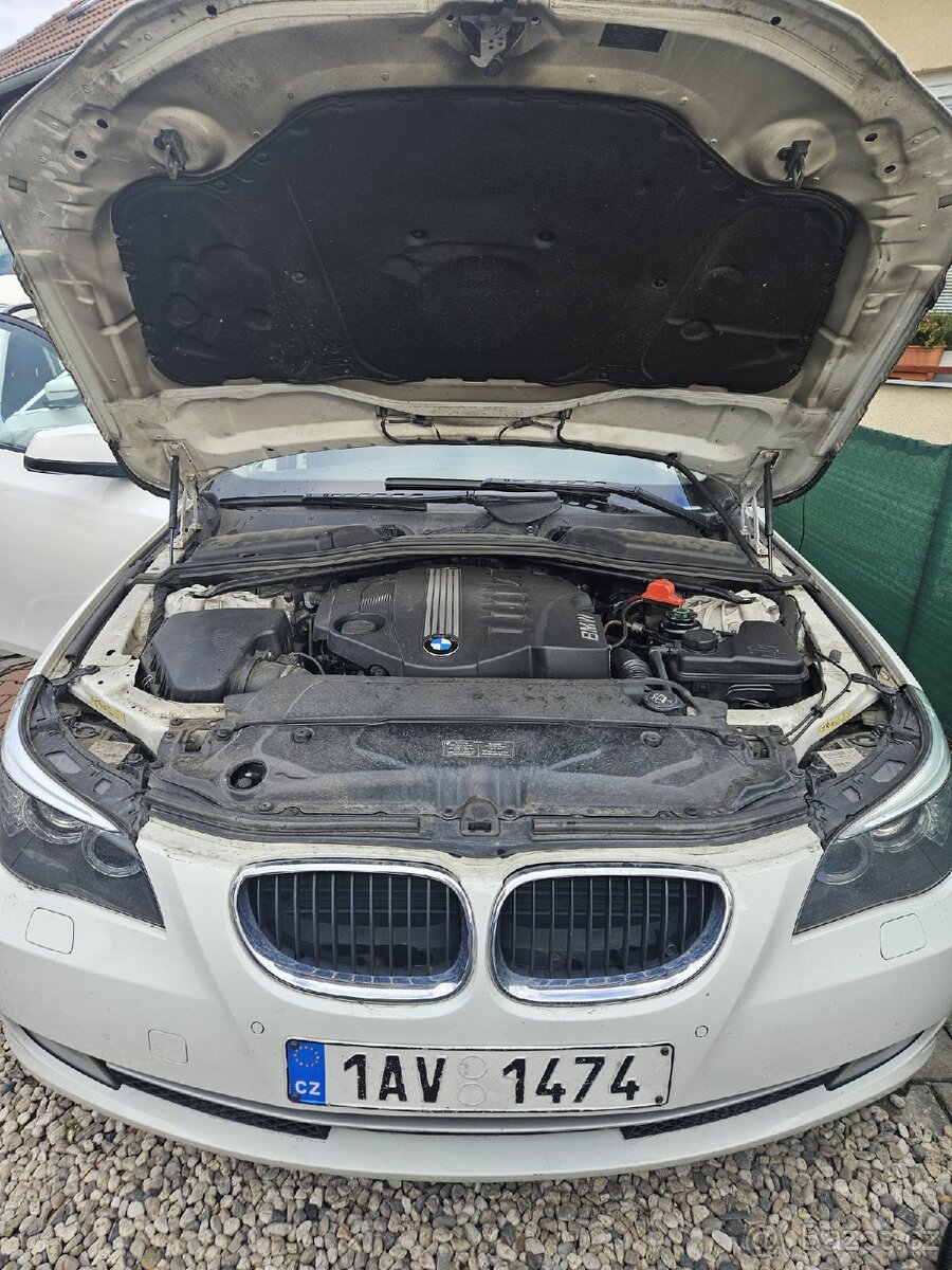 Bmw 520d E61 po facelift - 8