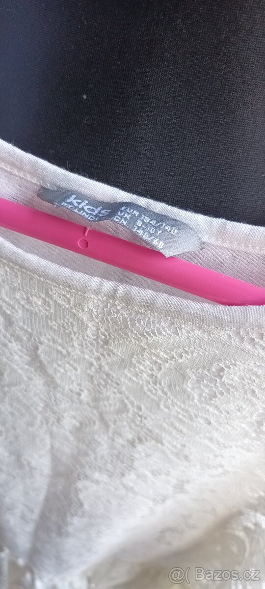 Set dívčích tunik vel. 134/140 - 8