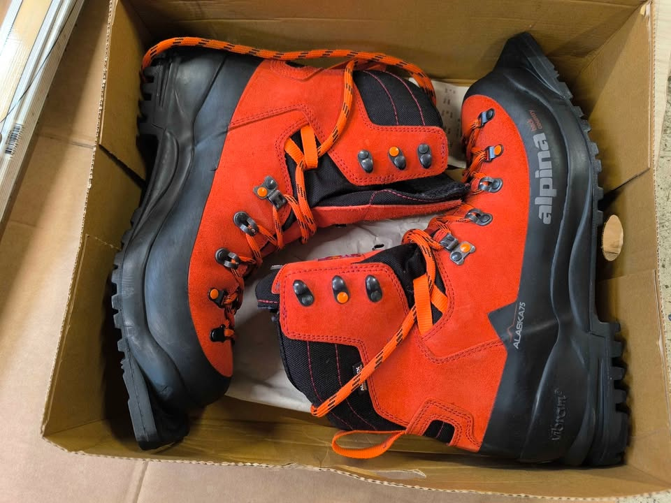 Běžky Rossignol BC 90 positrack set. - 8