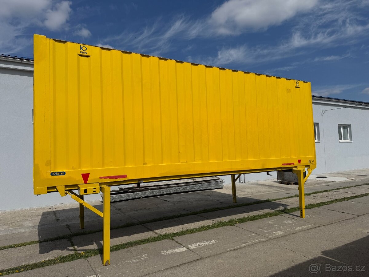 BDF kontejner KEREX C745 - 8