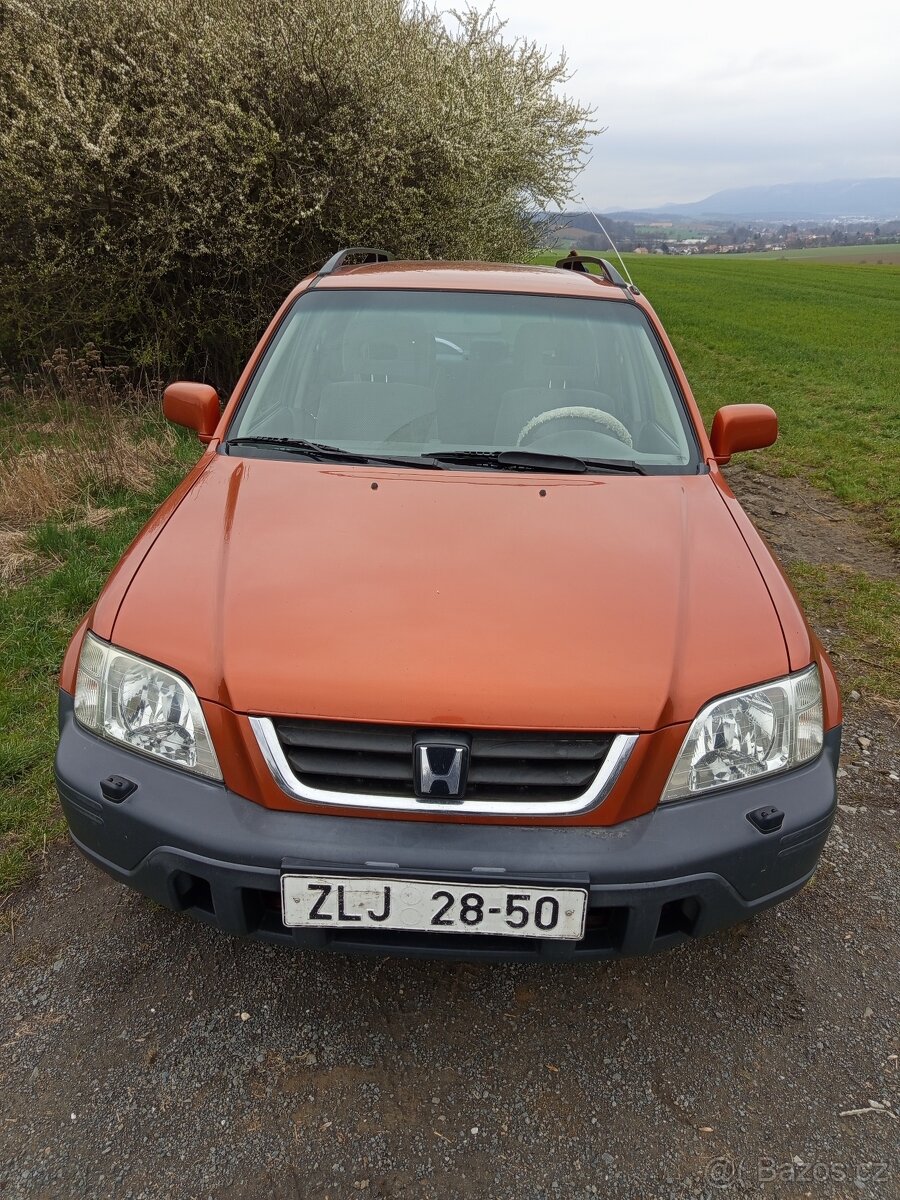 Crv - 8