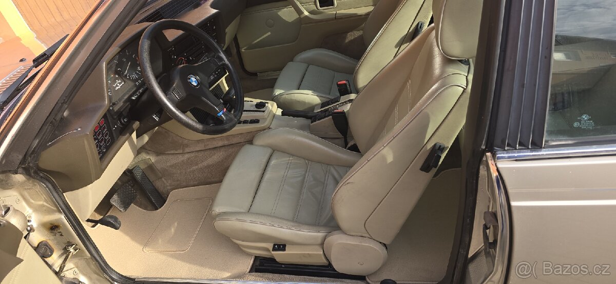 BMW E24 635 CSI - 8