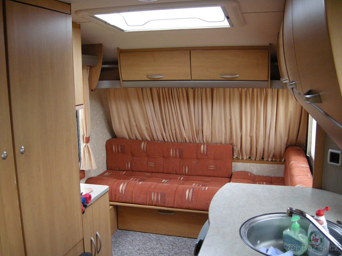 Anglický karavan - 8