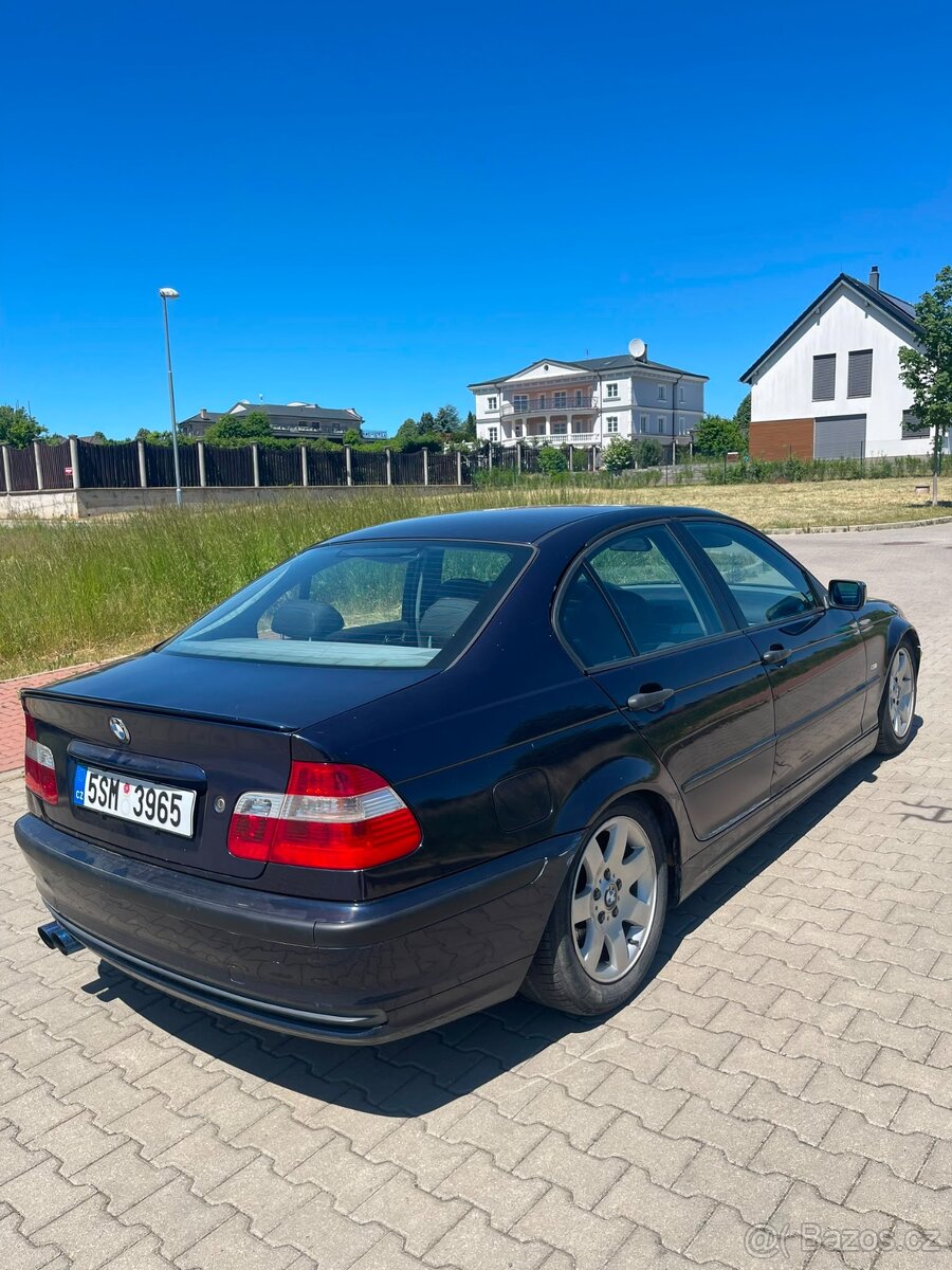 BMW E46 - 8