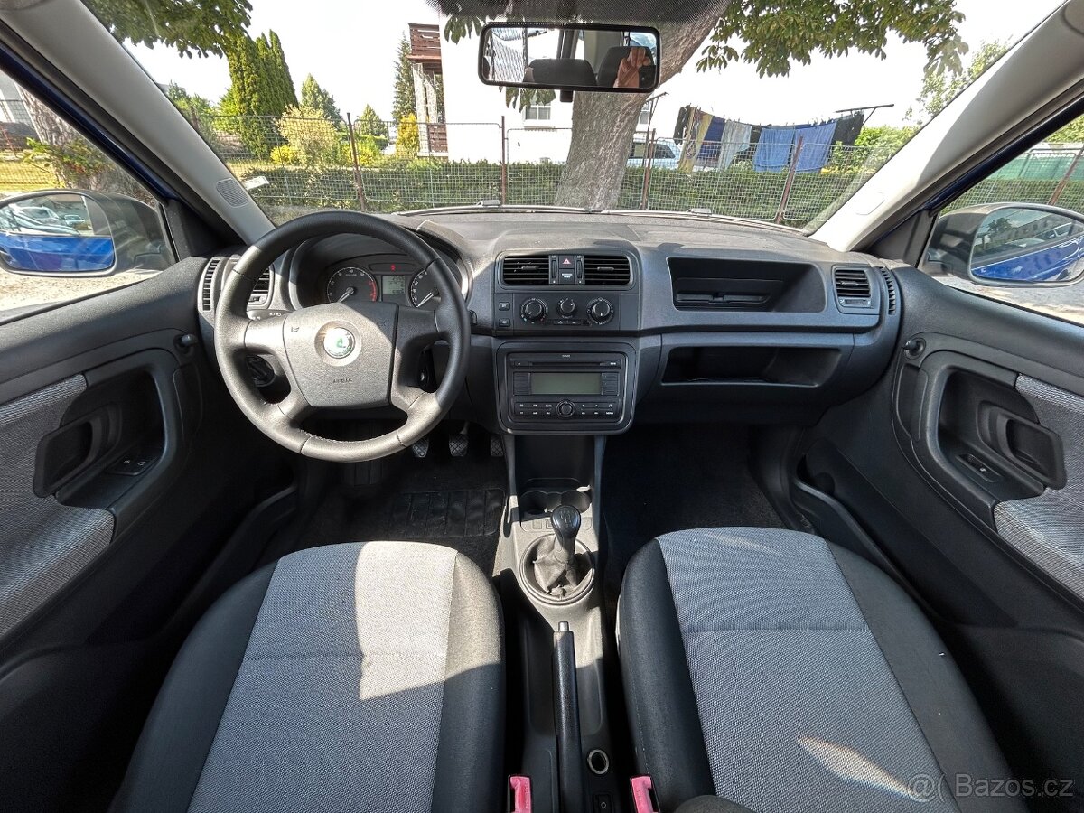 Škoda Fabia 1.2 i DPH Klima, Centrál, ASR - 8