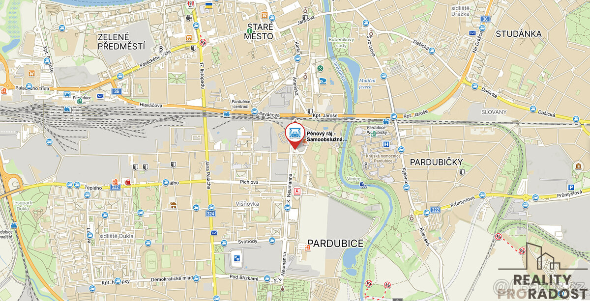Prodej automyčky, Pardubice - 8
