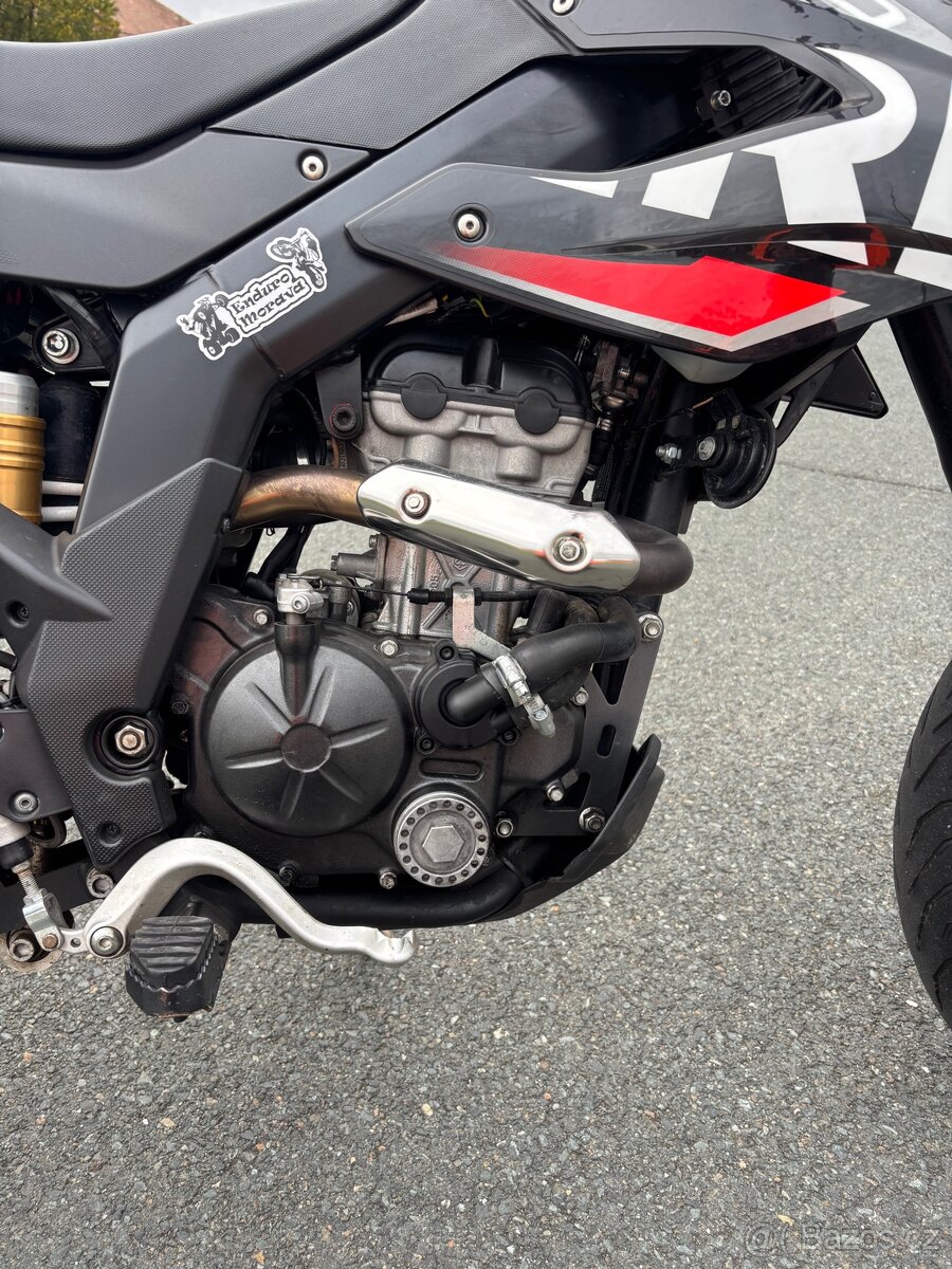 Derbi Senda DRD SM 125 - 8