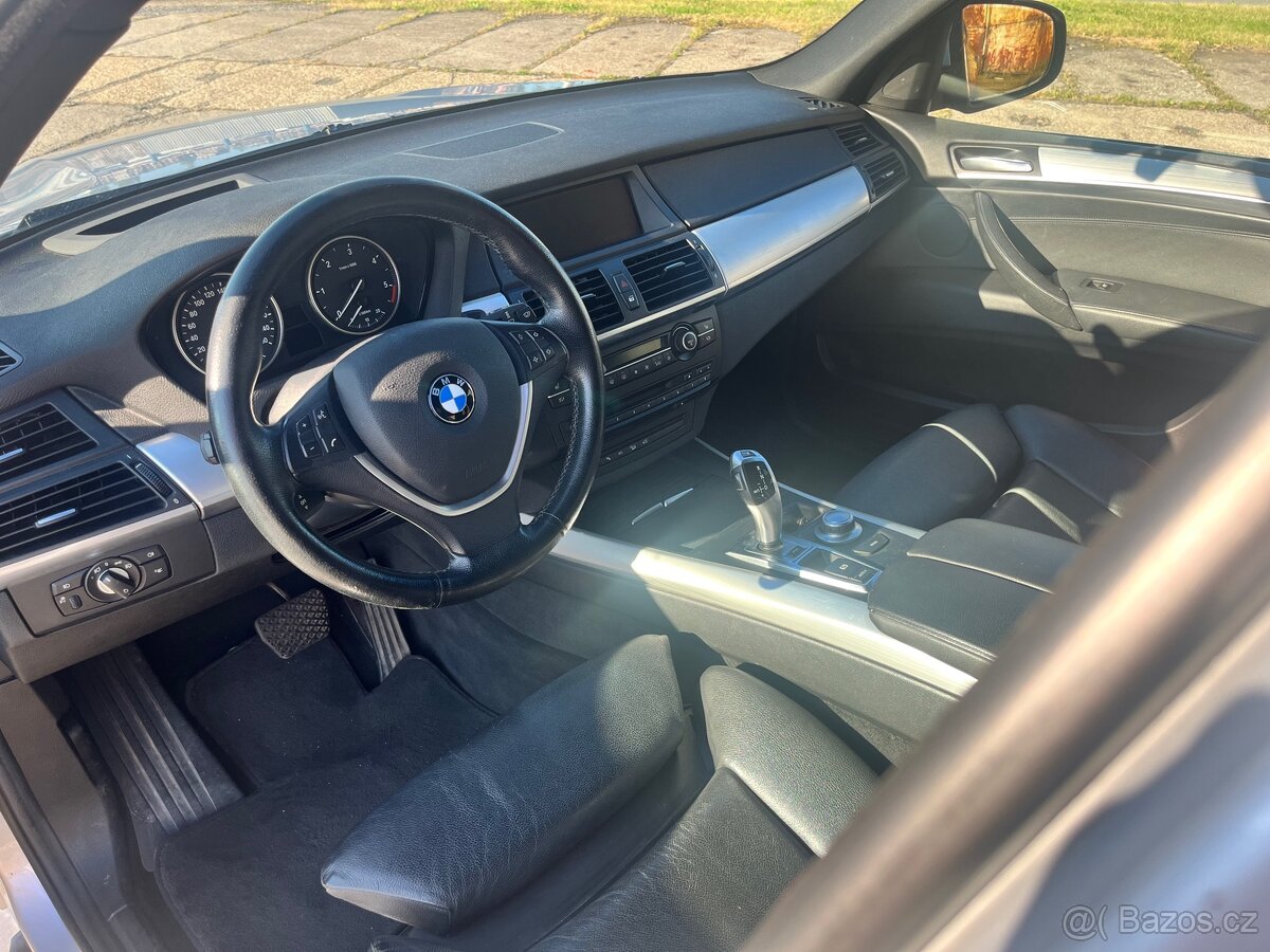 BMW X5 xdrive | 3.0 diesel | m57 | automat | 2010 - 8