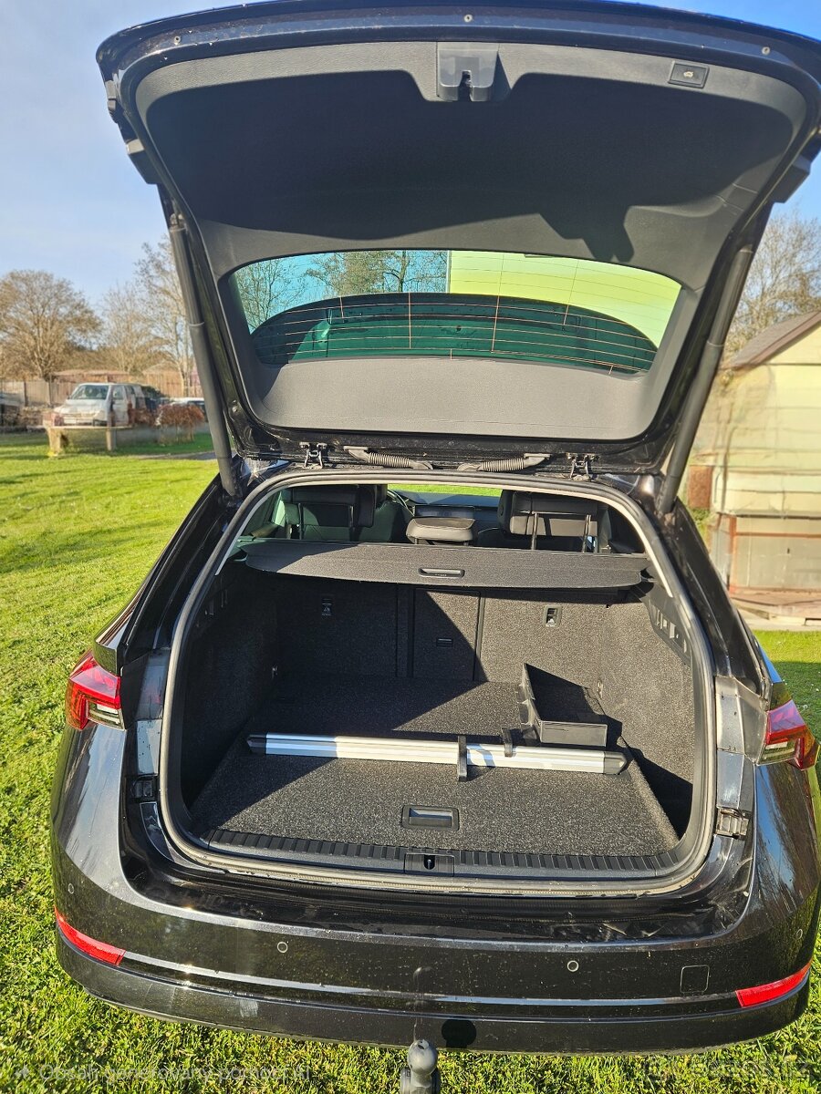Škoda Octavia IV 4x4 2.0 TDI DSG Tazne - 8