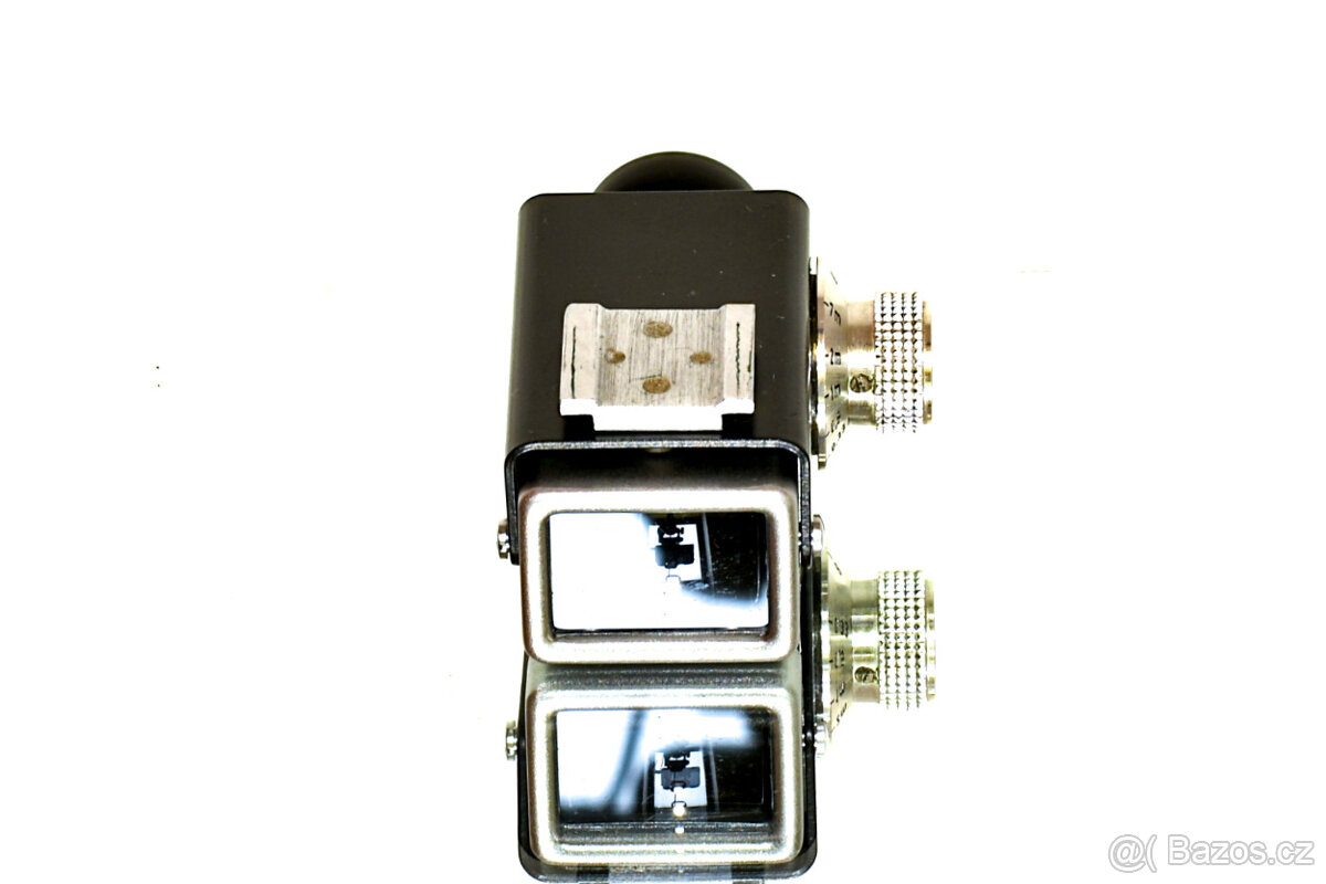 Flexaret kinofilmový hledáček + Flexkin adaptér - 8