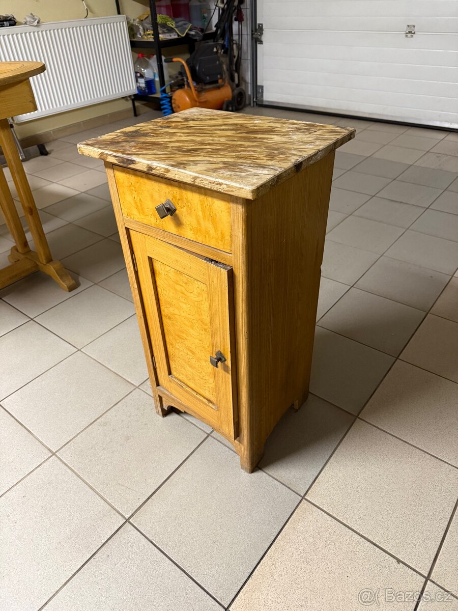 Prodám starožitný nábytek - 8