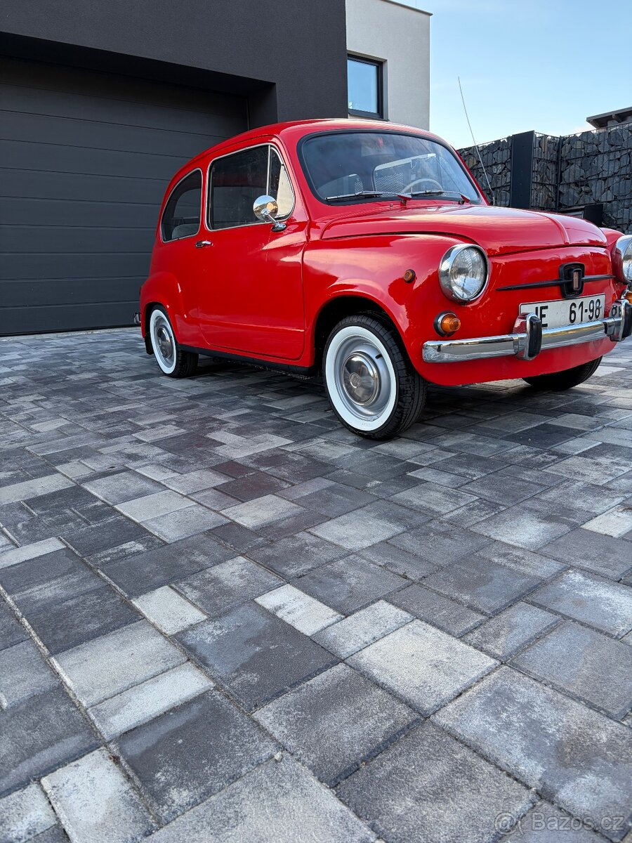 fiat 600d - 8