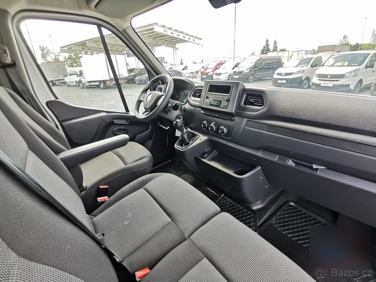 Renault MASTER 165DCI SKŘÍŇ 8 PALET/ HYDR.ČELO - 8