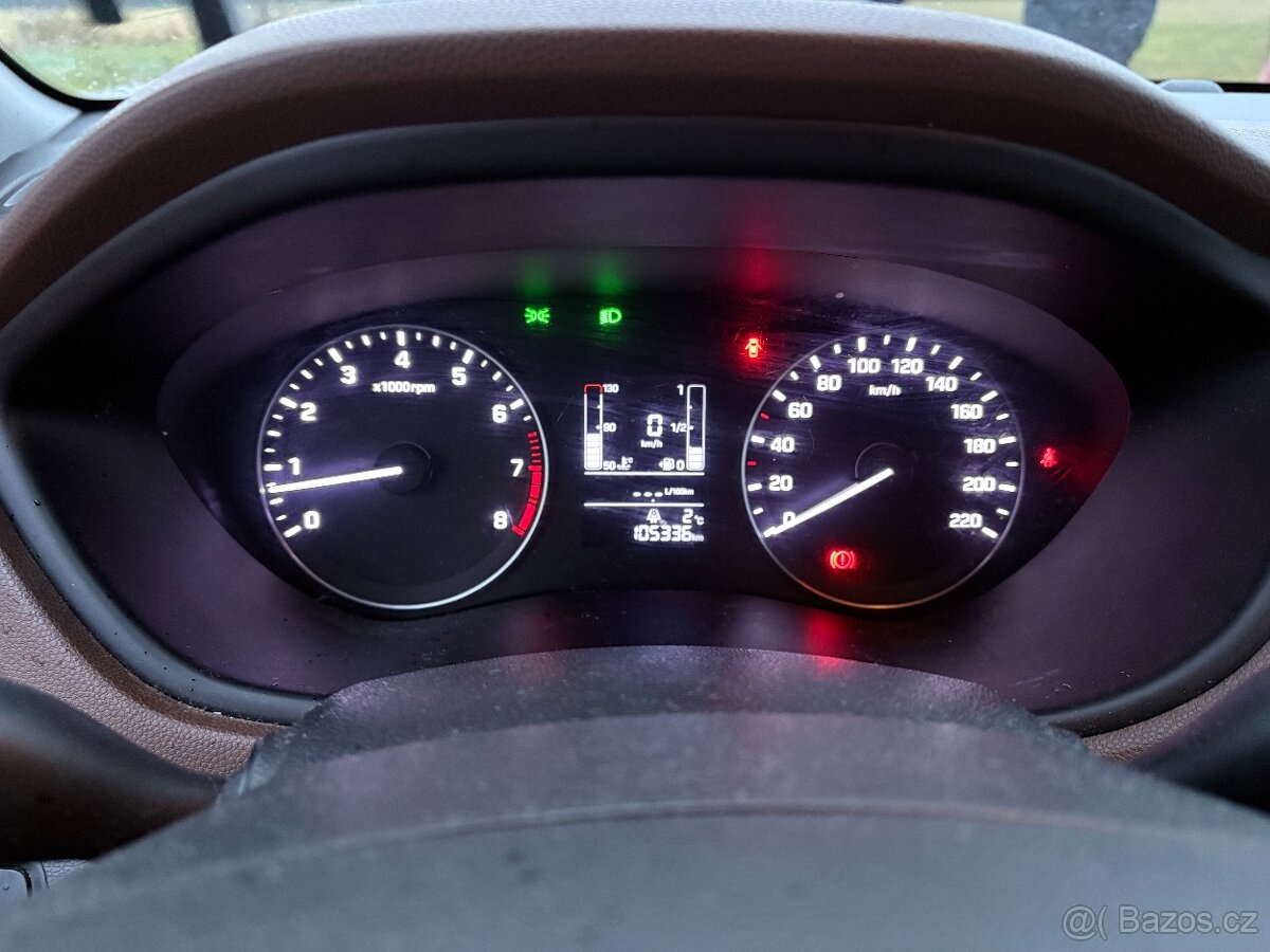 Prodám Hyundai i20 po prvním majiteli - 8