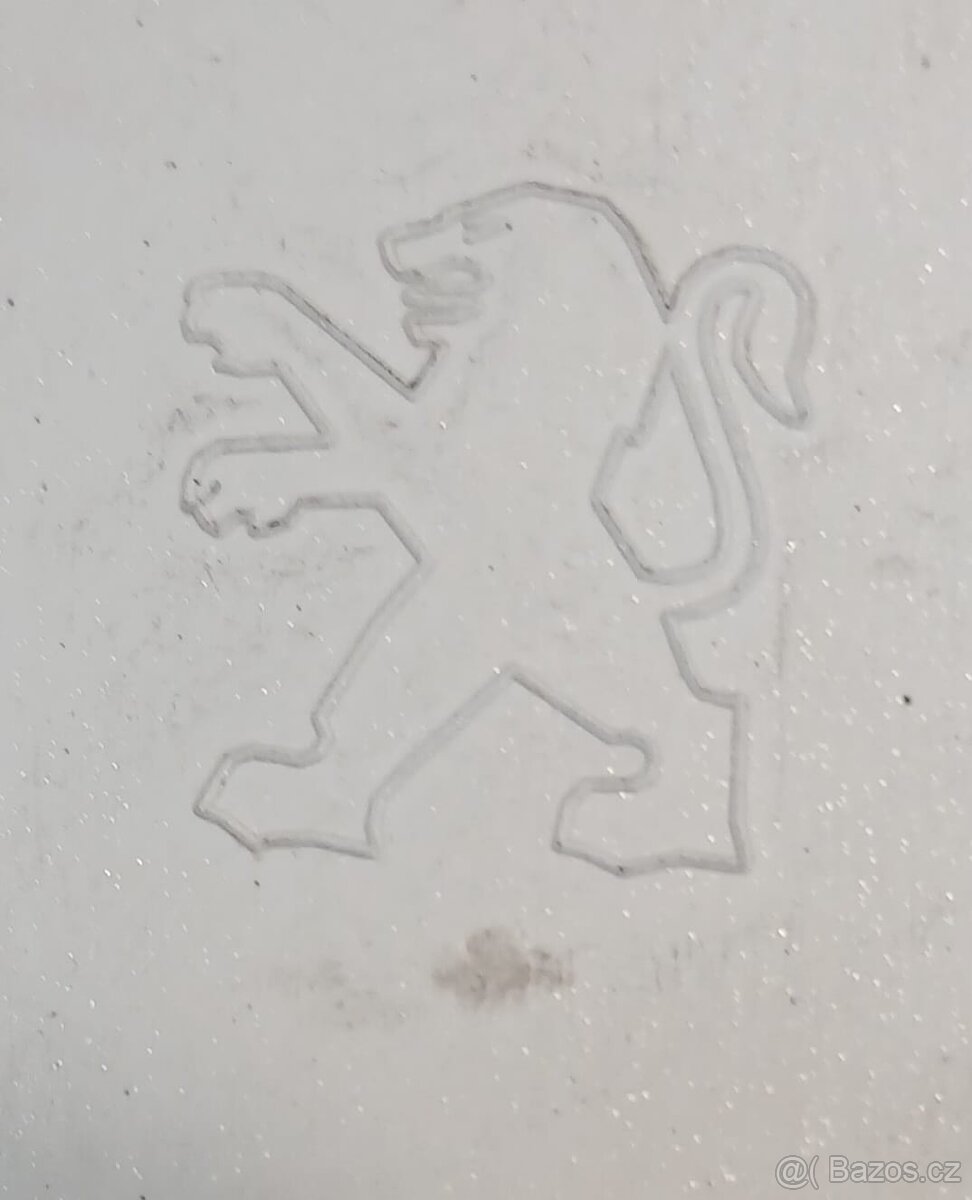 Originální poklice Peugeot 15" - 8