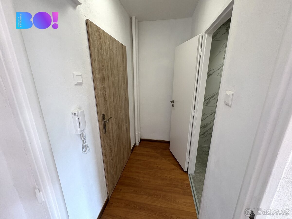 Prodej bytu 1+1, ul. Žižková, Karviná - 8