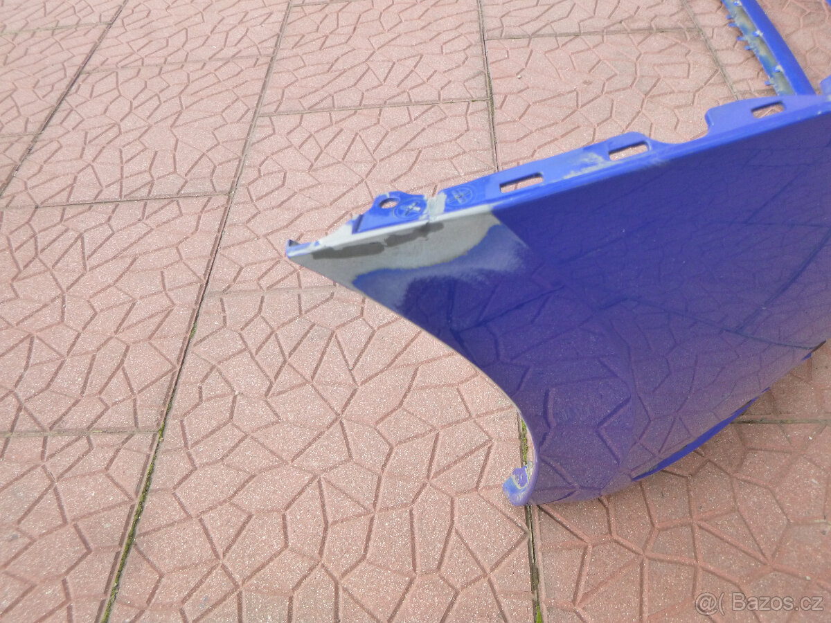 Škoda Octavia 4 nárazník 5E3807221 blatník rámeček - 8