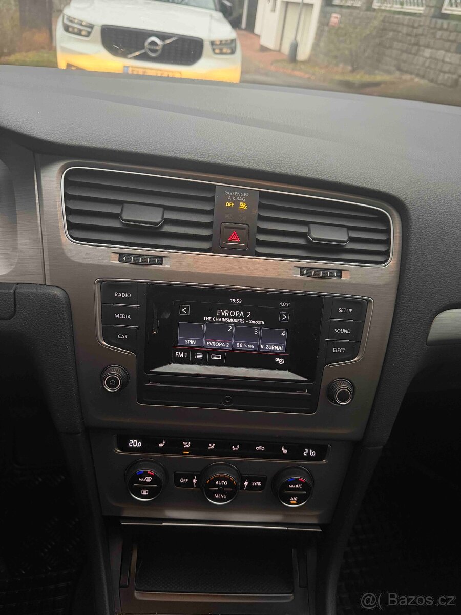 Volkswagen Golf Variant 1.4 TSI (90 kW) – 2015 - 8