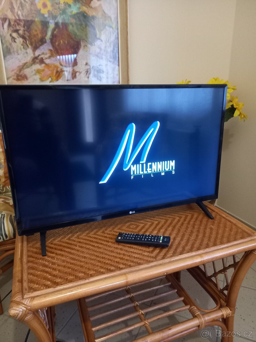 LG 32LJ500V LED Tv - 8