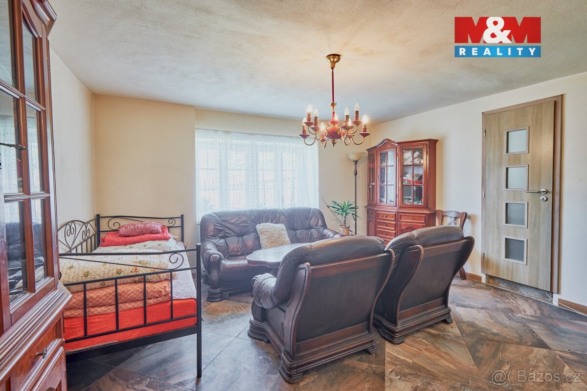 Prodej rodinného domu, 134 m², Dřešín - Chvalšovice - 8