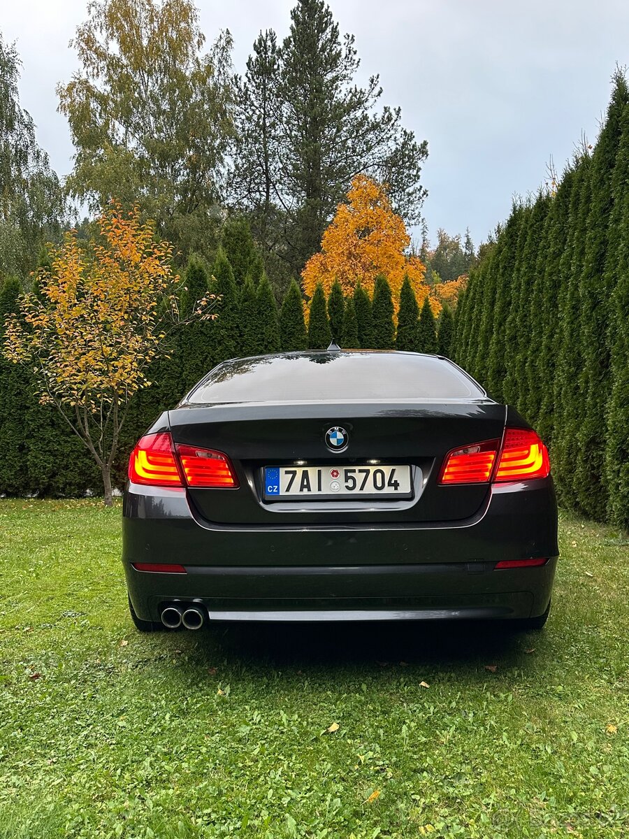 BMW 520d F10 - 8