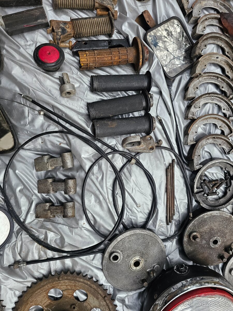 Díly Jawa 05,20,21,23 - 8