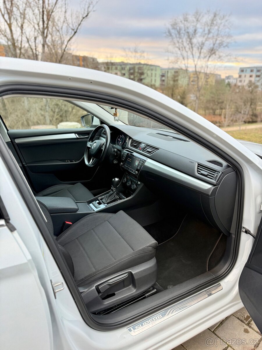 Škoda Superb 2017 rok 2.0 tdi automat - 8