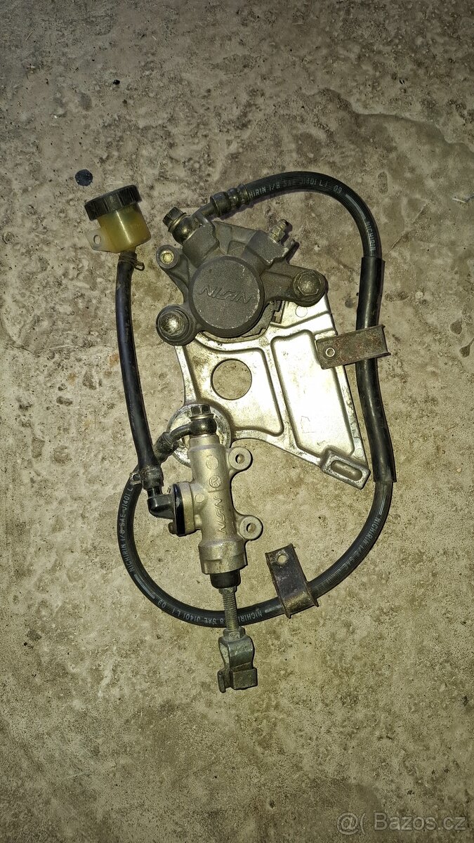 Honda CBR 900 RR dily - 8