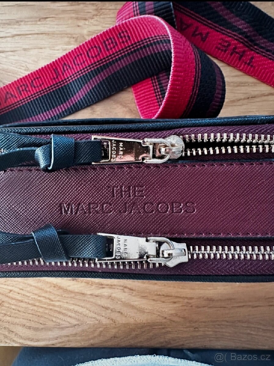 Kabelka Marc Jacobs Snapshot - 8