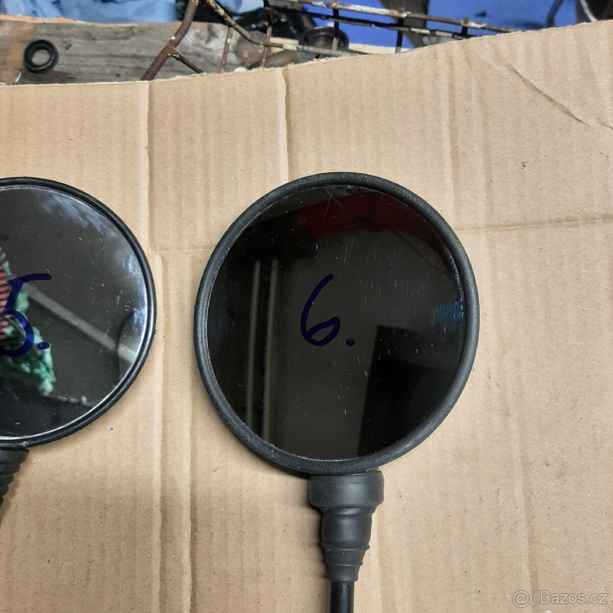 Babetta,Manet Korádo,moped - 8