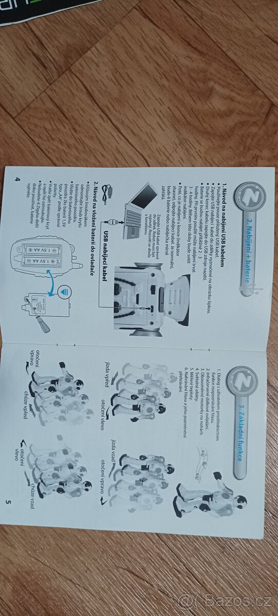 Roboti Artur a Zigybot - 8